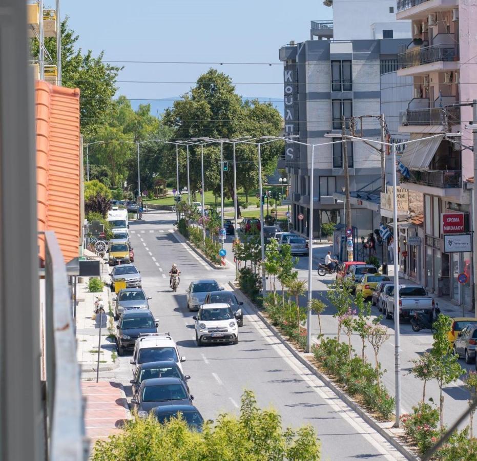 Greg'S Home Volos Buitenkant foto